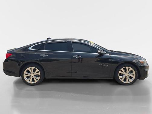 Mosaic Black Metallic 2017 Chevrolet Malibu Premier