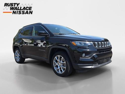 2024 Jeep Compass Latitude Lux