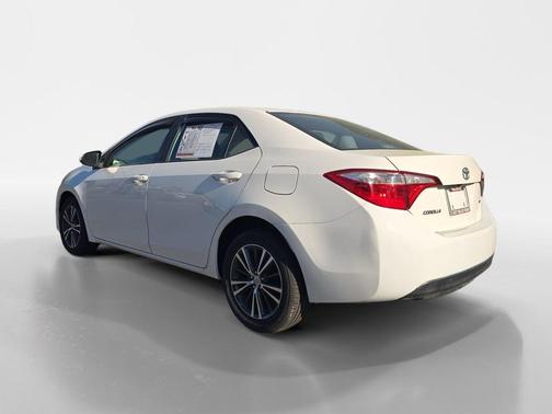 2016 Toyota Corolla LE Plus