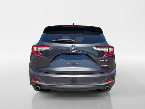 Gunmetal Metallic 2021 Acura RDX Technology Package