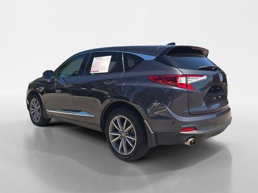 Gunmetal Metallic 2021 Acura RDX Technology Package