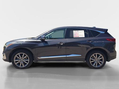 Gunmetal Metallic 2021 Acura RDX Technology Package