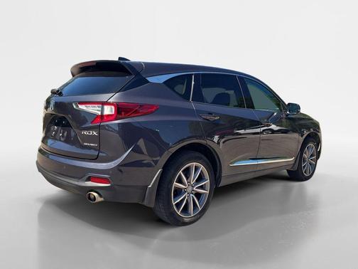 Gunmetal Metallic 2021 Acura RDX Technology Package