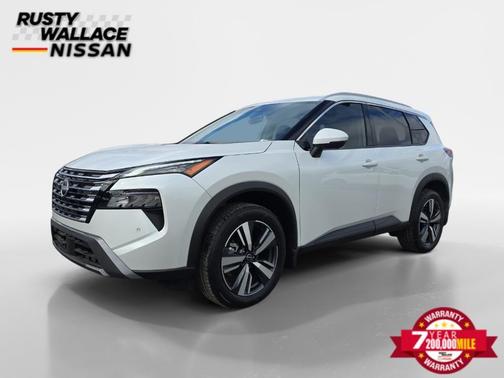 2025 Nissan Rogue SL