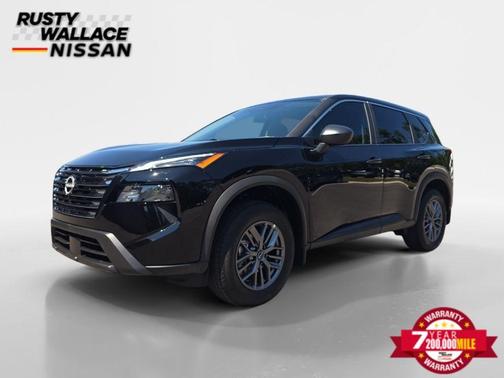2026 Nissan Rogue S
