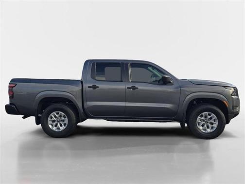 Gun Metallic 2026 Nissan Frontier S