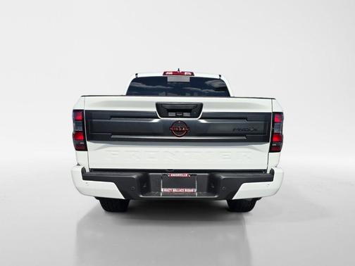 2025 Nissan Frontier PRO-X