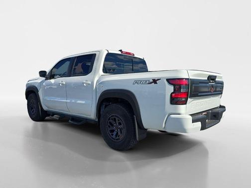 2025 Nissan Frontier PRO-X