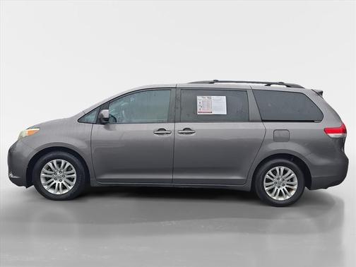 2014 Toyota Sienna 