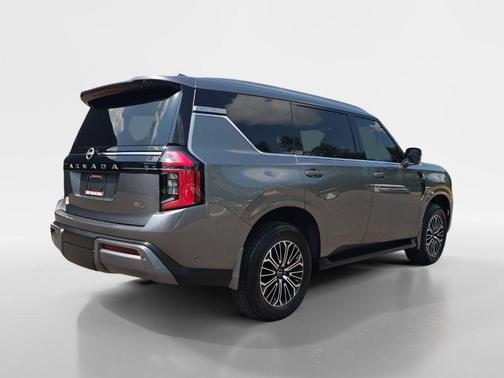 2025 Nissan Armada SL