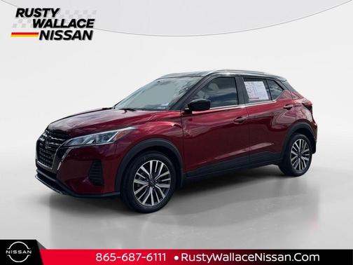 2023 Nissan Kicks SV