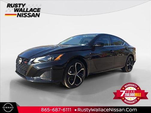 2025 Nissan Altima SR