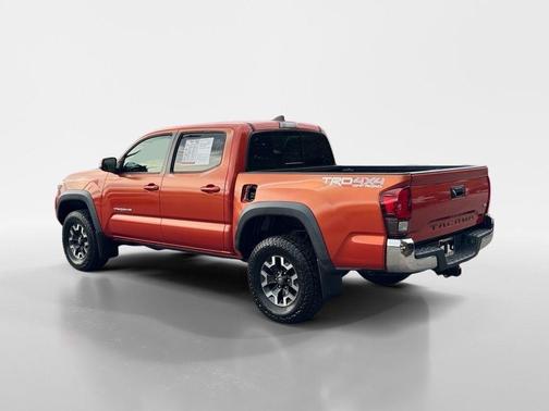 2018 Toyota Tacoma TRD Off Road