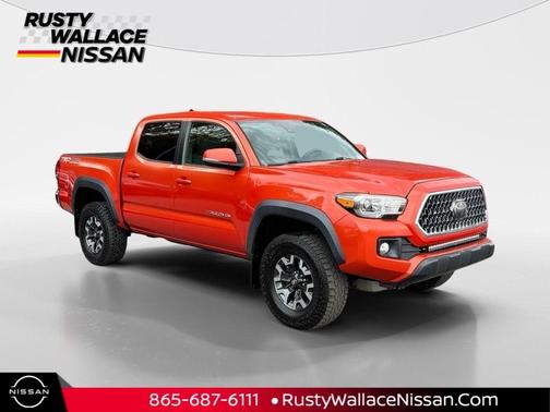 2018 Toyota Tacoma TRD Off Road