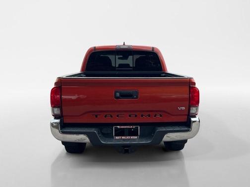 2018 Toyota Tacoma TRD Off Road