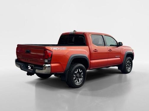 2018 Toyota Tacoma TRD Off Road