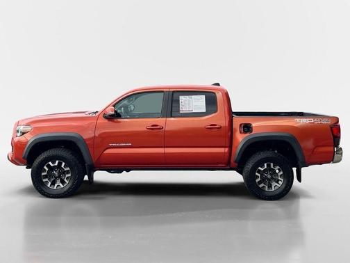 2018 Toyota Tacoma TRD Off Road