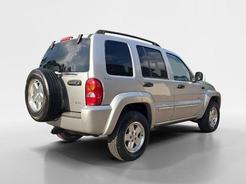 2002 Jeep Liberty Limited