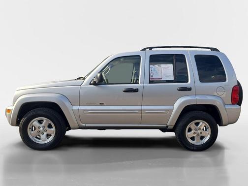 2002 Jeep Liberty Limited