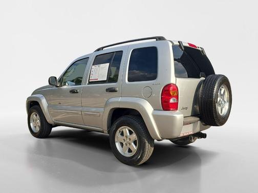 2002 Jeep Liberty Limited