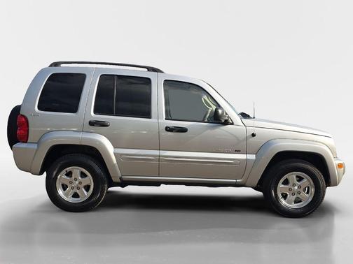 2002 Jeep Liberty Limited