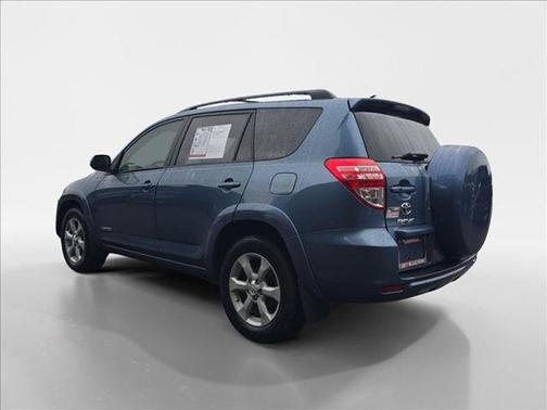 2011 Toyota RAV4 Limited