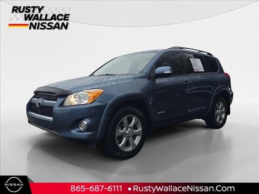 2011 Toyota RAV4 Limited