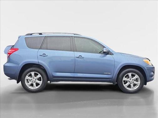 2011 Toyota RAV4 Limited