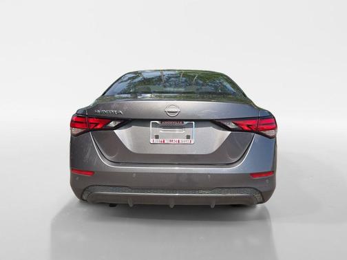 Gun Metallic 2025 Nissan Sentra S