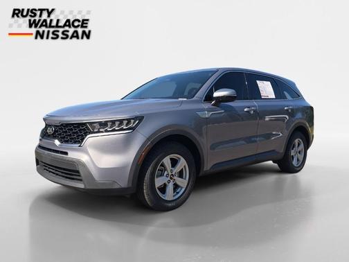 2021 Kia Sorento LX