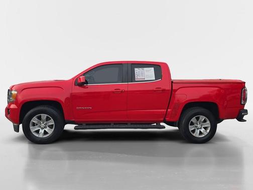 2016 GMC Canyon SLE