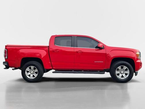 2016 GMC Canyon SLE