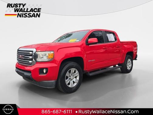 2016 GMC Canyon SLE