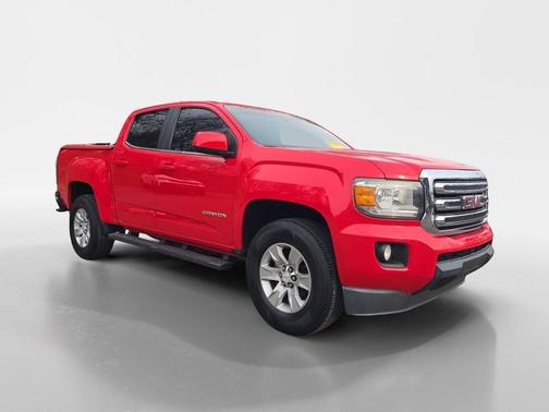 2016 GMC Canyon SLE