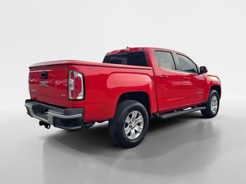 2016 GMC Canyon SLE