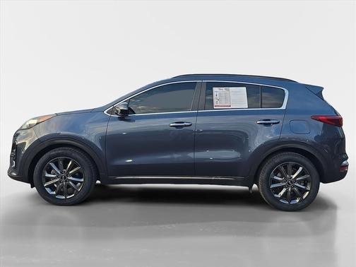 2020 Kia Sportage S