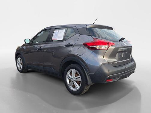 2020 Nissan Kicks S