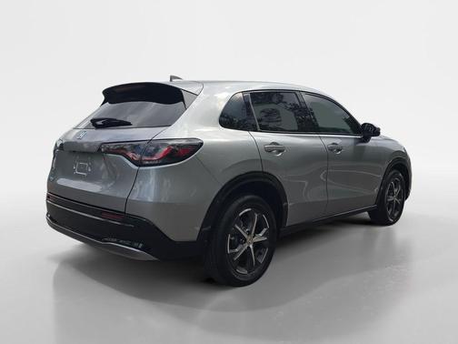 Silver 2024 Honda HR-V EX-L