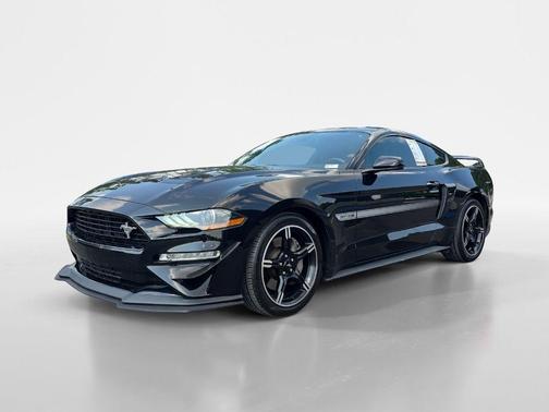 2020 Ford Mustang GT Premium