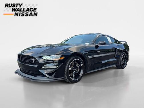 2020 Ford Mustang GT Premium