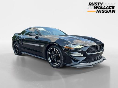 2020 Ford Mustang GT Premium