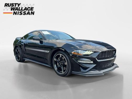 2020 Ford Mustang GT Premium