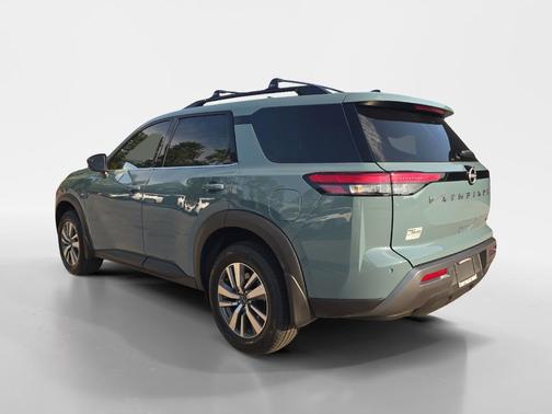 Baltic 2026 Nissan Pathfinder SL