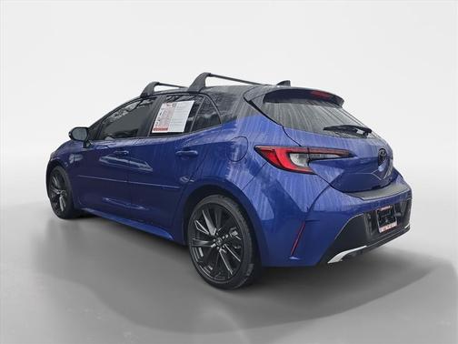 2023 Toyota Corolla Hatchback XSE