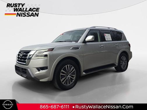 2024 Nissan Armada SL