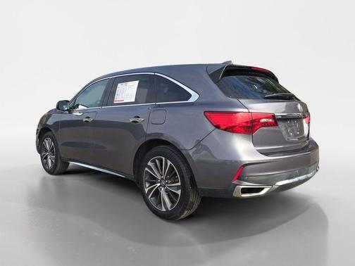 2020 Acura MDX 3.5L w/Technology Package