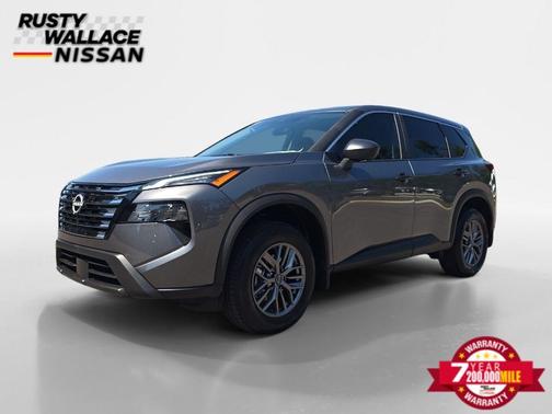 2026 Nissan Rogue S