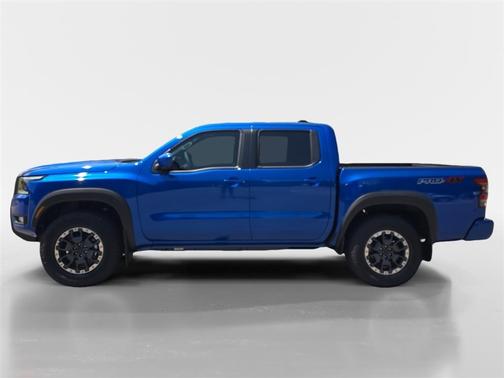 Bluestone Pearl 2026 Nissan Frontier PRO-4X
