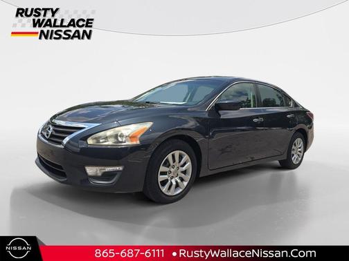 Storm Blue 2014 Nissan Altima 2.5 S
