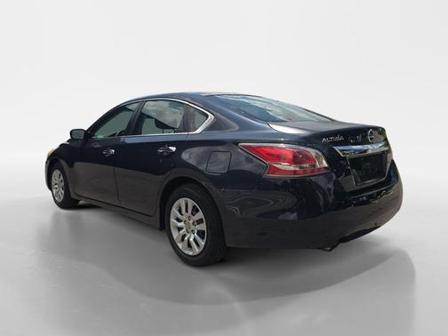 Storm Blue 2014 Nissan Altima 2.5 S